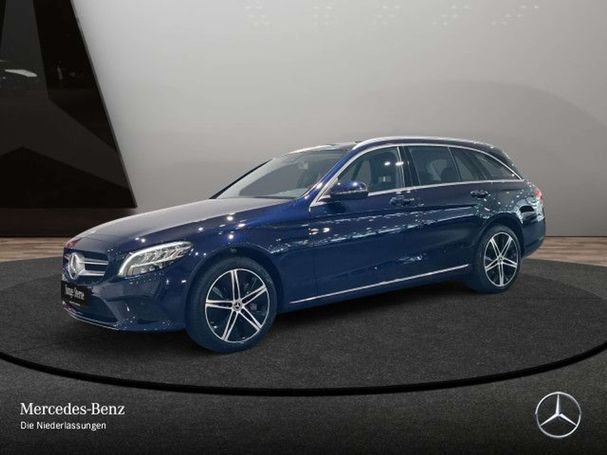 Mercedes-Benz C 300 de T 225 kW image number 1