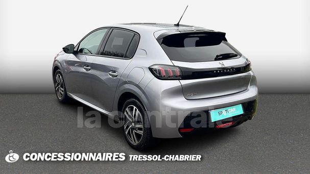 Peugeot 208 PureTech 100 Allure 74 kW image number 16