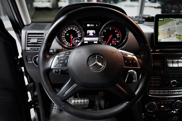 Mercedes-Benz G 350 d 180 kW image number 22