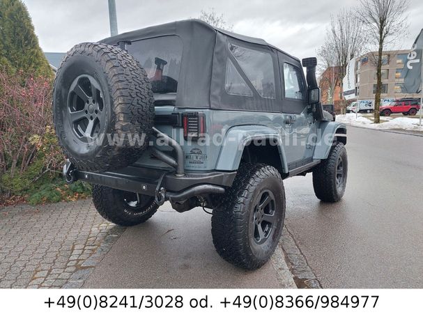 Jeep Wrangler 166 kW image number 13