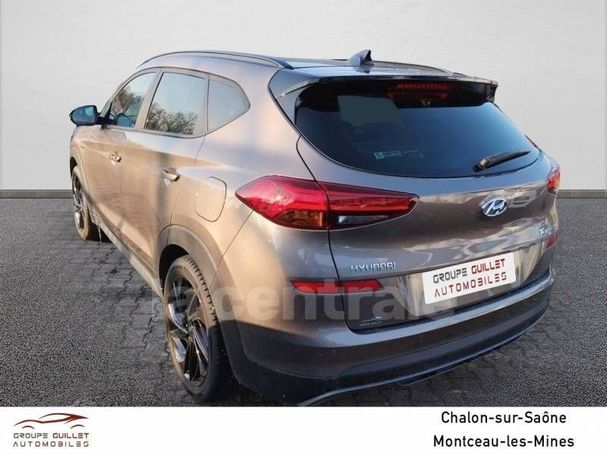 Hyundai Tucson 1.6 CRDi DCT 100 kW image number 4