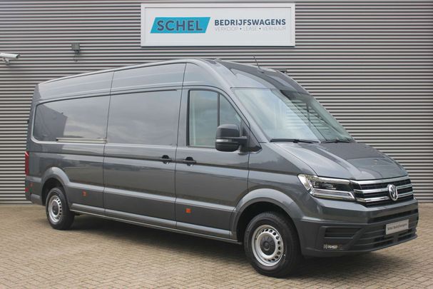 Volkswagen Crafter 35 TDI 130 kW image number 2