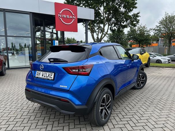 Nissan Juke 1.6 Hybrid N-CONNECTA 4AMT 105 kW image number 3