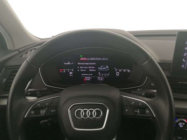 Audi Q5 40 TDI quattro S-line Sportback 150 kW image number 16