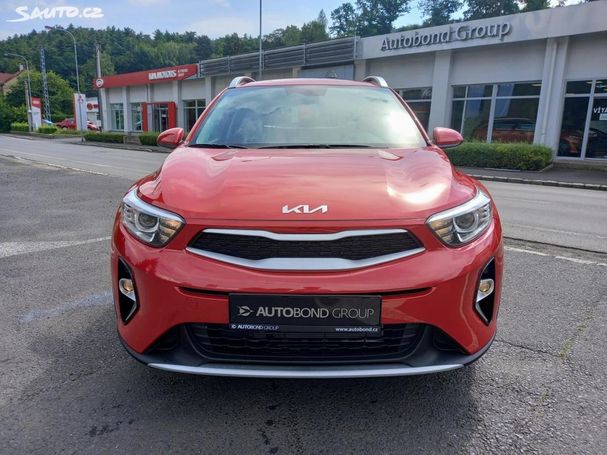 Kia Stonic 1.2 58 kW image number 3