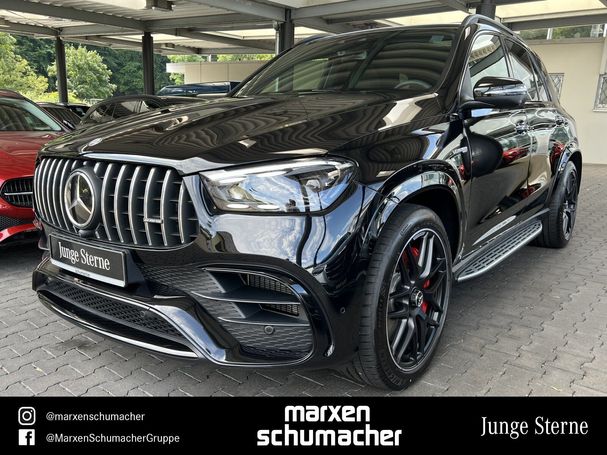 Mercedes-Benz GLE 63 S AMG 450 kW image number 1