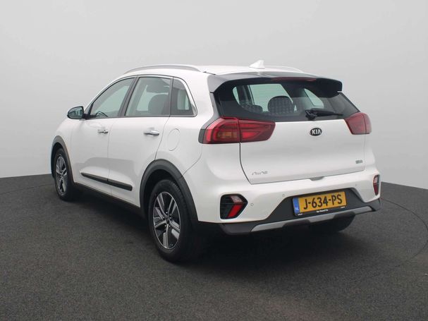 Kia Niro Hybrid 1.6 GDI 104 kW image number 3