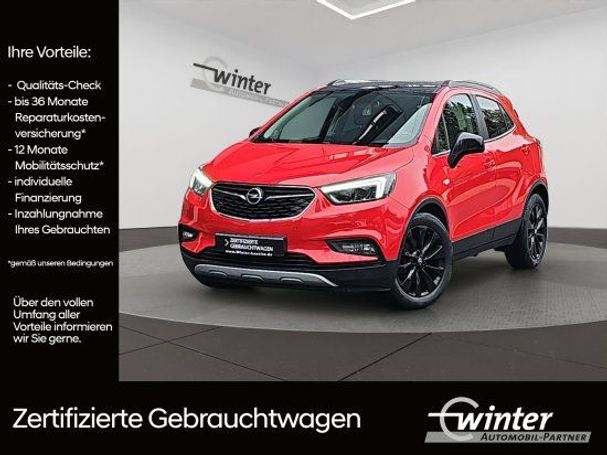 Opel Mokka X 1.4 Turbo ON 103 kW image number 1