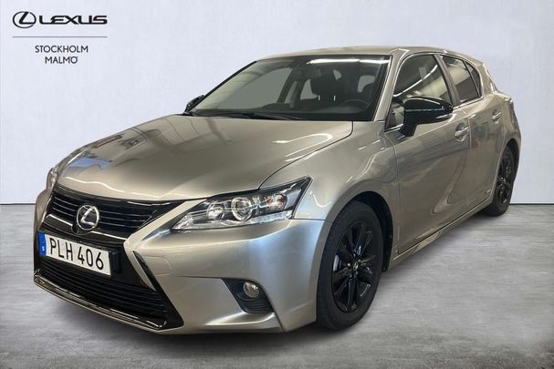 Lexus CT 200h 101 kW image number 1