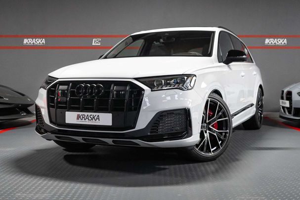 Audi SQ7 4.0 TFSI quattro 373 kW image number 2