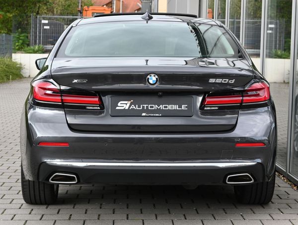 BMW 520d xDrive 140 kW image number 2