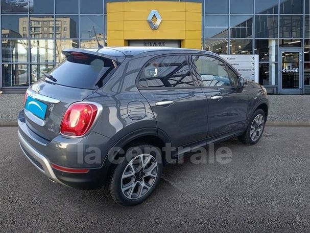 Fiat 500X 1.4 Multiair 4x4 Cross 125 kW image number 4