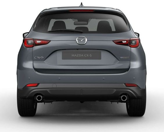 Mazda CX-5 121 kW image number 2