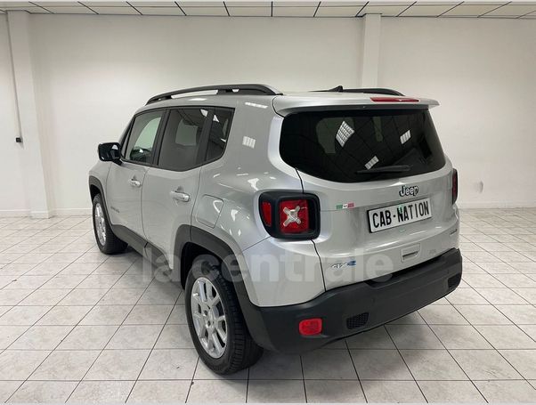 Jeep Renegade 1.3 Turbo PHEV 140 kW image number 2