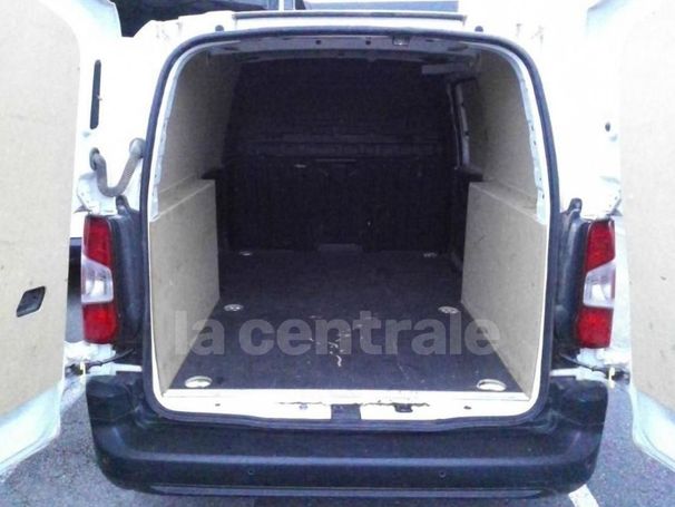 Citroen Berlingo BlueHDi 100 75 kW image number 10