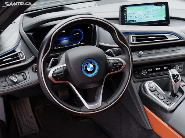 BMW i8 xDrive 266 kW image number 14