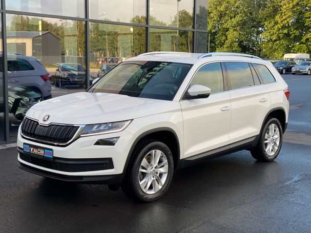 Skoda Kodiaq 2.0 TSI 4x4 DSG Style 140 kW image number 1