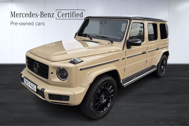 Mercedes-Benz G 350 d 210 kW image number 1