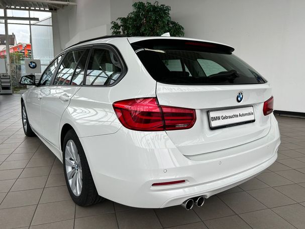 BMW 320d Touring xDrive Advantage 140 kW image number 16