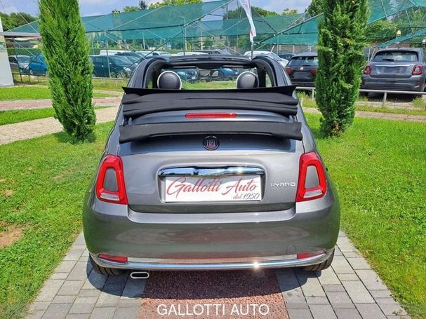 Fiat 500C 51 kW image number 4