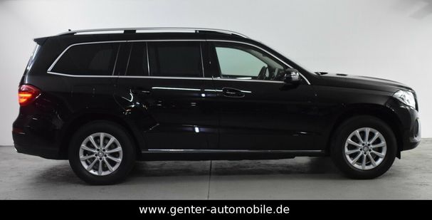 Mercedes-Benz GLS 350 d 190 kW image number 4