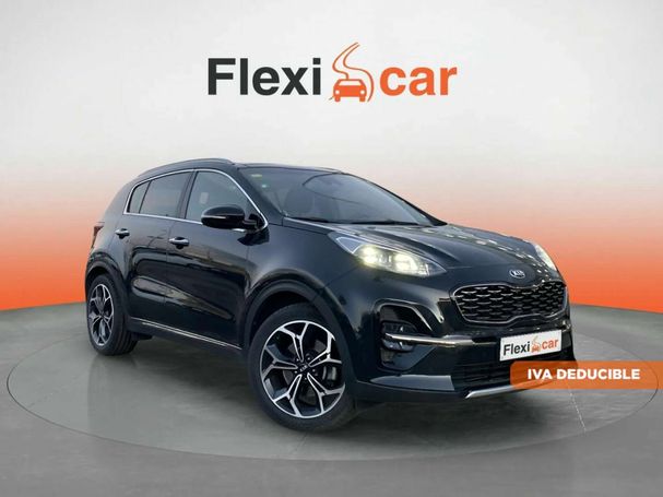 Kia Sportage 1.6 T-GDi DCT 130 kW image number 2