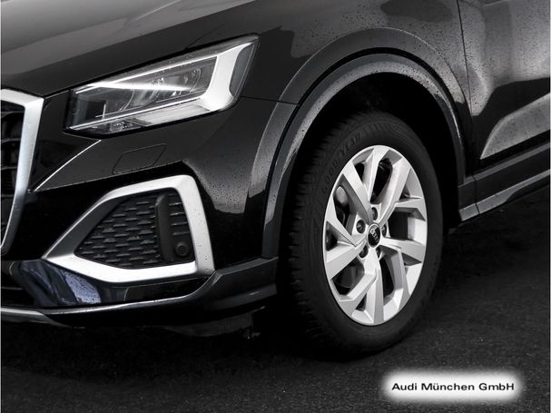 Audi Q2 35 TFSI S tronic Advanced 110 kW image number 6