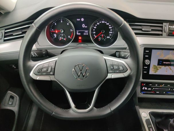 Volkswagen Passat Variant 2.0 TDI 110 kW image number 8