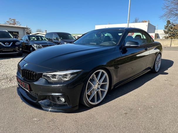 BMW 440i Cabrio M Sport 240 kW image number 1