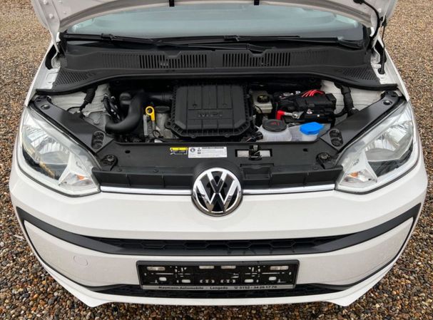 Volkswagen up! 44 kW image number 17