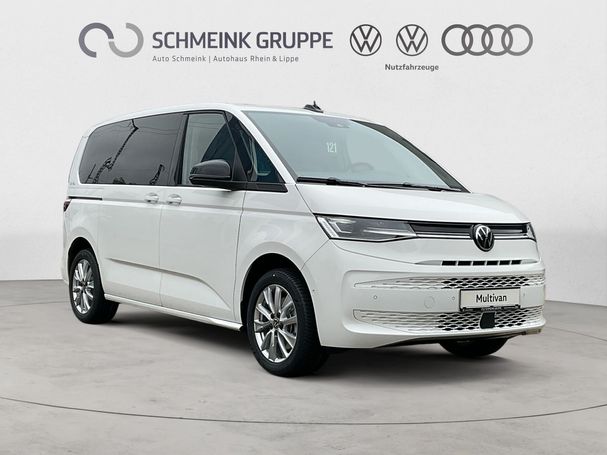 Volkswagen T7 Multivan 2.0 TDI DSG 110 kW image number 7