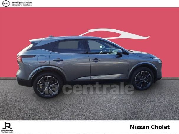 Nissan Qashqai e-power 140 kW image number 16