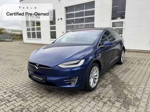 Tesla Model X Long Range AWD 258 kW image number 1