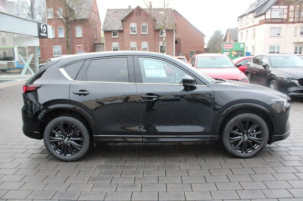 Mazda CX-5 AWD 135 kW image number 8