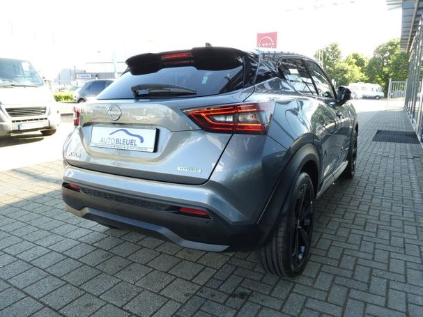 Nissan Juke 1.6 Hybrid Tekna 105 kW image number 3