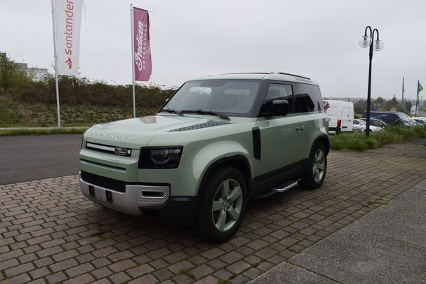 Land Rover Defender 90 221 kW image number 1