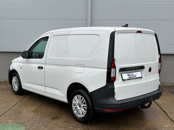 Volkswagen Caddy 55 kW image number 4