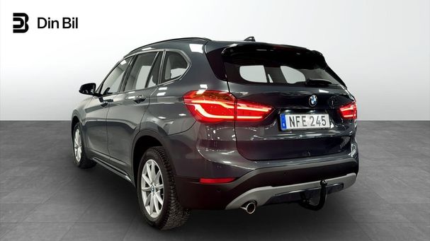 BMW X1 sDrive18d 111 kW image number 4