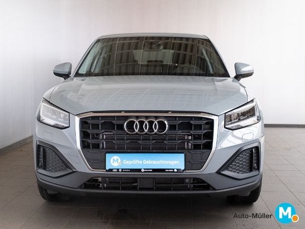 Audi Q2 35 TFSI S tronic 110 kW image number 2