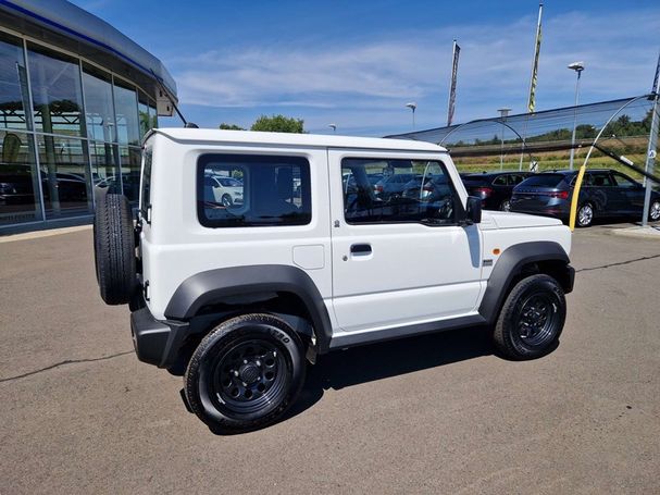 Suzuki Jimny 75 kW image number 12