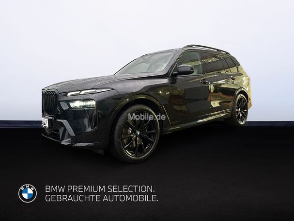 BMW X7 xDrive40d M Sportpaket Sport 259 kW image number 1