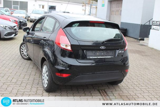 Ford Fiesta 1.25 Trend 60 kW image number 11