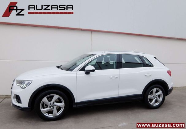 Audi Q3 35 TDI S tronic Advanced 110 kW image number 17