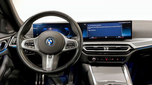 BMW i4 M Sport 250 kW image number 4