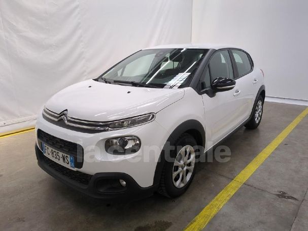 Citroen C3 BlueHDi 100 S&S FEEL 75 kW image number 1