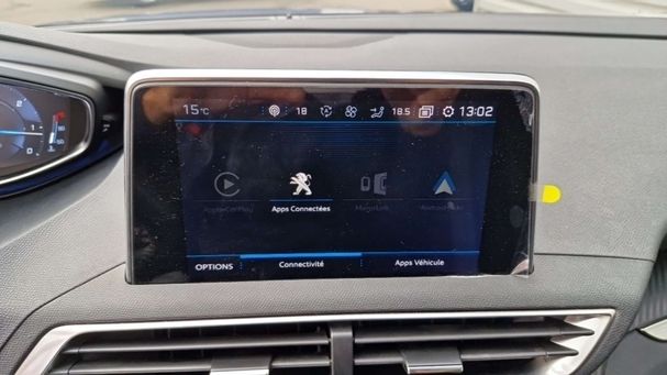 Peugeot 5008 BlueHDi 130 EAT8 Active 96 kW image number 29