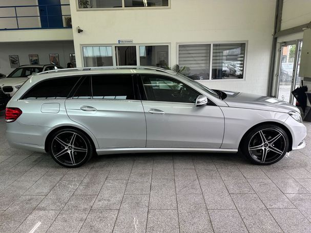 Mercedes-Benz E 220 T 125 kW image number 6