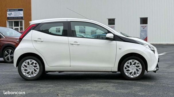 Toyota Aygo 53 kW image number 7