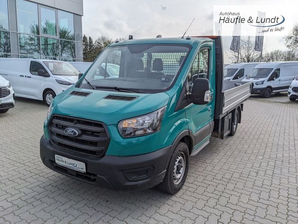 Ford Transit 350 L2 Basis 125 kW image number 1