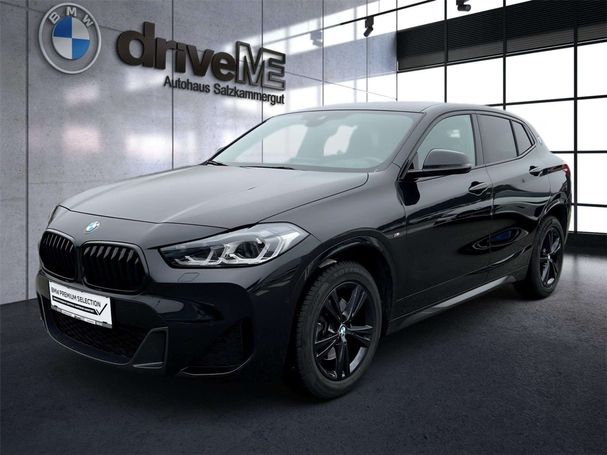 BMW X2 xDrive18d 110 kW image number 12